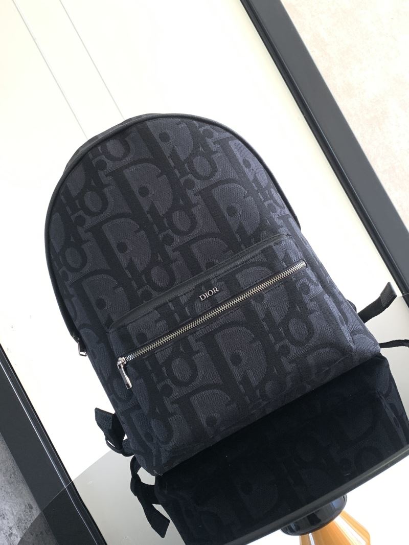 Christian Dior Backpacks